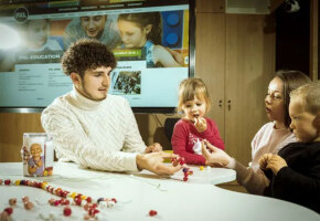 Kleuteronderwijzer aan Hogeschool PXL i.s.m. CVO Cursa!